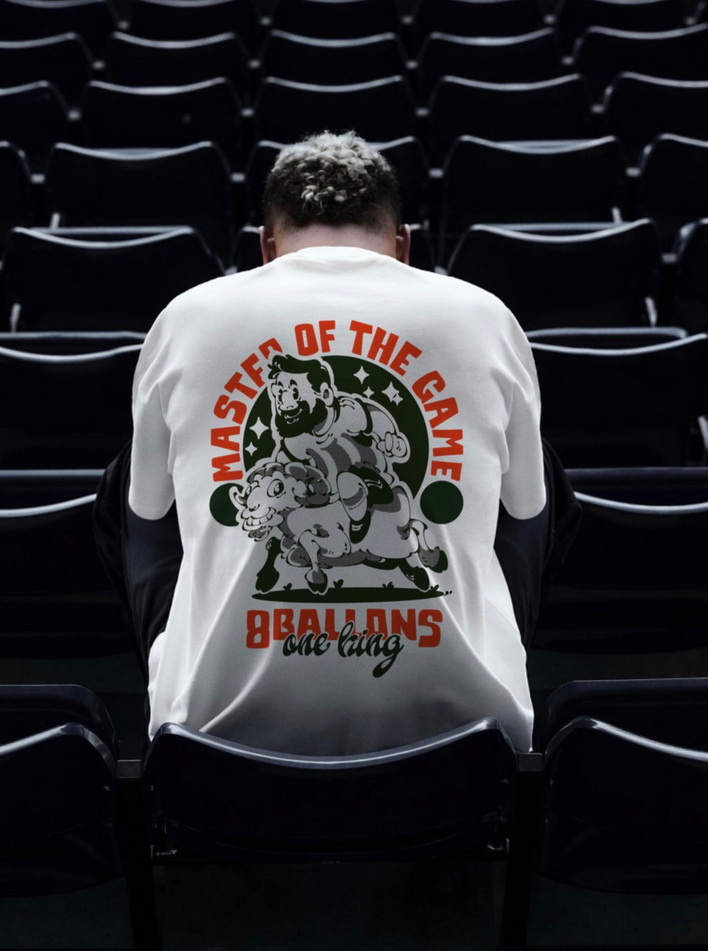 World Cup 2026 Legends Comic Tee Messi Hosts