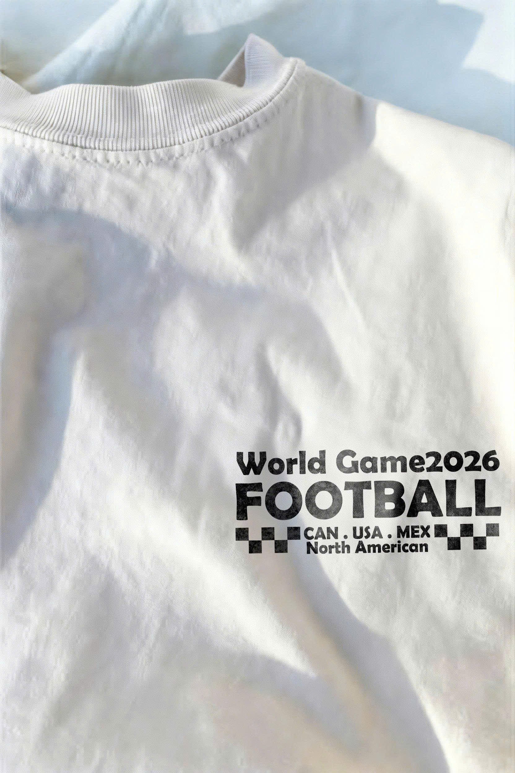 Retro Comic Soccer Tee, Football Legends Graphic Shirt, Vintage 2026