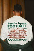 Foodie Squad Football 2026 T-Shirt | USA Mexico Canada Mascot Tee | Retro Streetwear Graphic Shirt | World Soccer Fan Gift