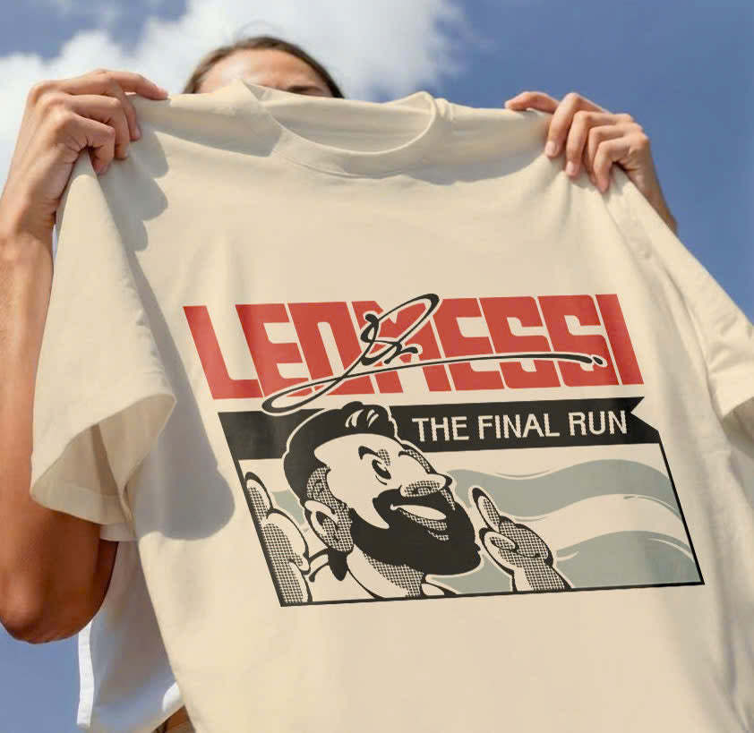 Lionel Messi World Cup 2026 Vintage T-Shirt - Argentina GOAT Bootleg Tee, Retro 90s Soccer Fan Gift, Distressed Unisex Cotton Shirt