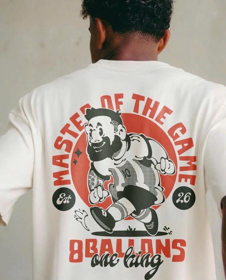 World Cup 2026 Legends Comic Tee Messi Hosts